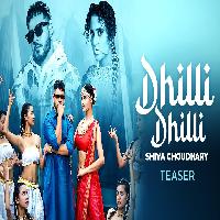 Dhilli Dhilli Nish Tomer Ft Kanishka Talent Hub New Haryanvi Song 2024 By Shiva Choudhary,RB Gujjar Poster